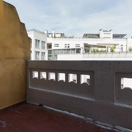 Guest Host Milano- Brenta M3 Balcony Milano