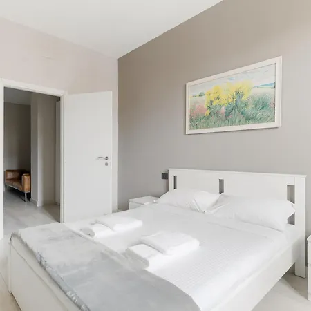 Appartement Guest Host - Parco Trotter Cosy