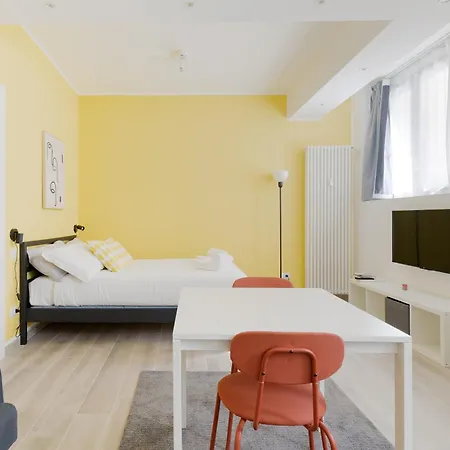 Apartmán Guesthost - Cosy Milano- Bande Nere M1