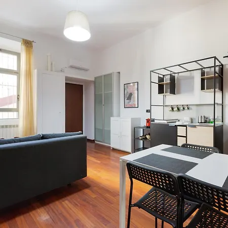 Apartment Guesthost - Mm3 Lodi Bright *