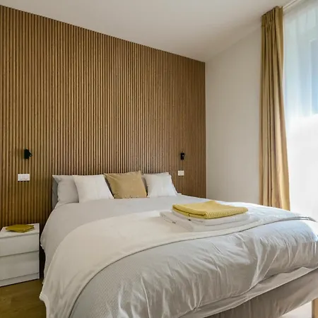 Guesthost - Cozy Flat X4 In Mm3 Porta Romana!