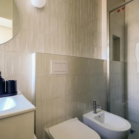 Apartmán Guesthost - Cozy Flat X4 In Mm3 Porta Romana! Milán