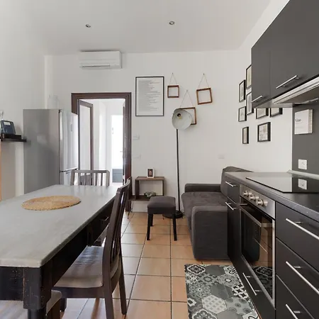 Appartamento Guesthost - Industrial-style In Chinatown! Milano