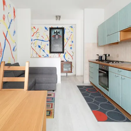 Guesthost - Gelsomini Apartment *