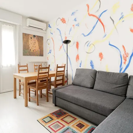 Guesthost - Gelsomini Apartment *