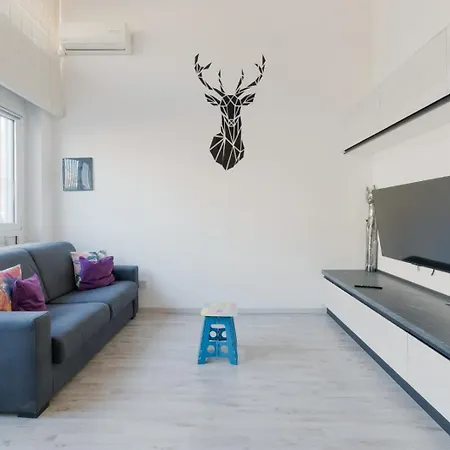 Apartmán Guesthost - Cozy Loft X4 Near Via Padova