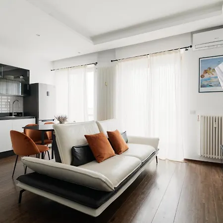 Apartmán Guesthost Milán