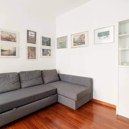 Brightly-lit Flat - M5 Gerusalemme * Milan