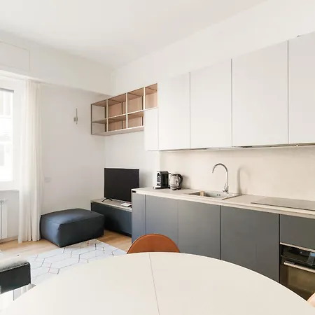 Apartment Guesthost - Stazione Sleek Mailand