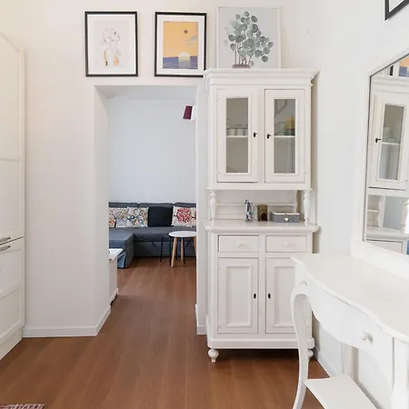 Guesthost - Porta Venezia & Buenos Aires Milão