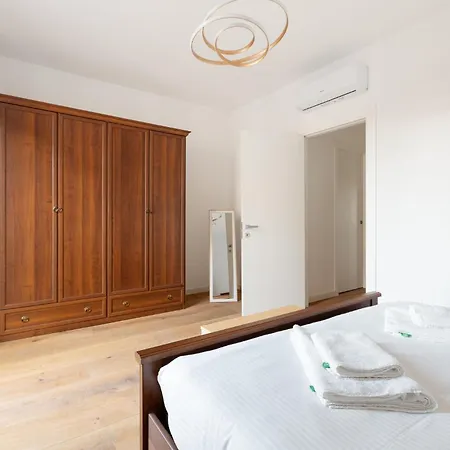 Guesthost - Cozy Near Parco Trotter * 米兰