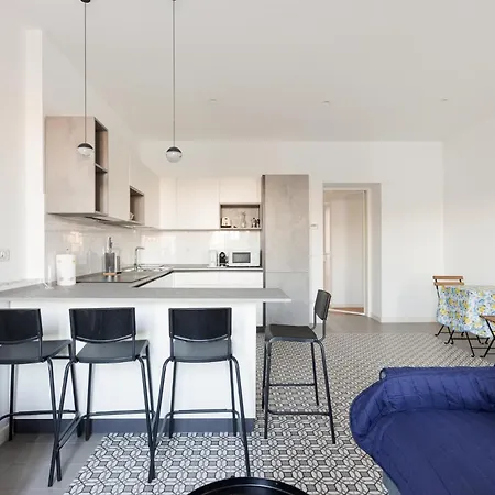 Guesthost - Cozy Near Parco Trotter 公寓 米兰