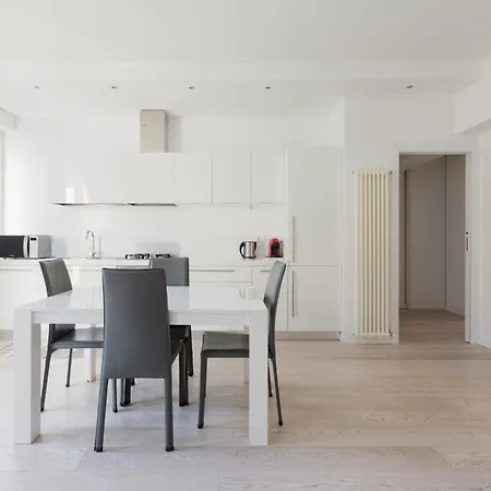 شقة Guesthost - Navigli Modern With Balcony *