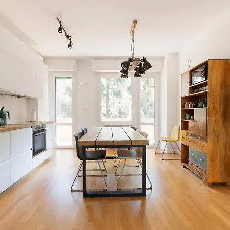 Appartamento Guesthost - Bright And Modern *