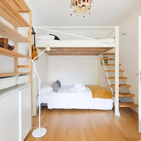 Appartamento Guesthost - Bright And Modern *