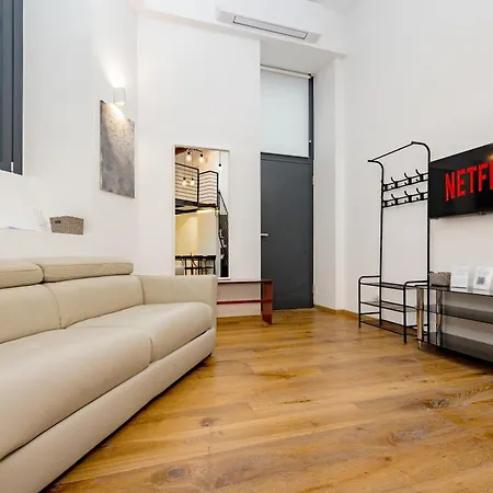 דירה Guesthost- Nolo Loft -