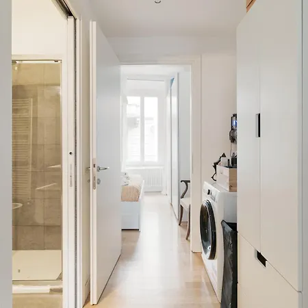 Apartment Guesthost - Cosy Comfy Milano- Sempione & Gerusalemme *