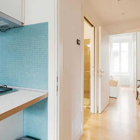 Guesthost - Cosy Comfy Milano- Sempione & Gerusalemme *