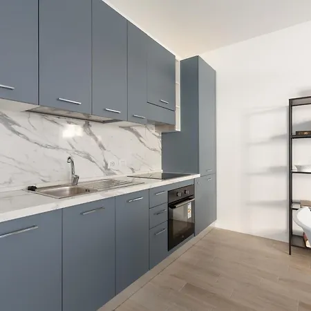 Apartamento Guesthost - Milano-affori Balcony *