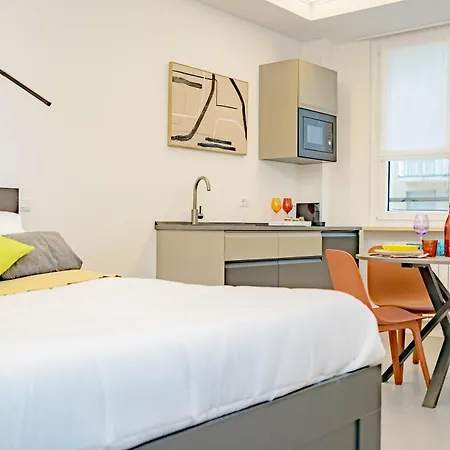 Guesthost - Cosy Milano- Buenos Aires & Loreto *