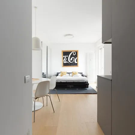 Appartement Guesthost - Savona- Navigli District Cosy With Balcony