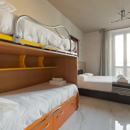 公寓 Guesthost - Bright With Balcony - Piazzale Loreto