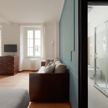 Apartment Guesthost - Sant'ambrogio & Duomo Elegant Mailand