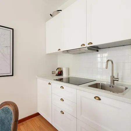 Guesthost - Sant'ambrogio & Duomo Elegant Mailand