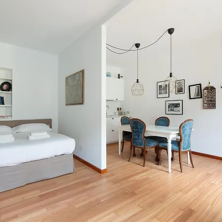 Apartment Guesthost - Sant'ambrogio & Duomo Elegant