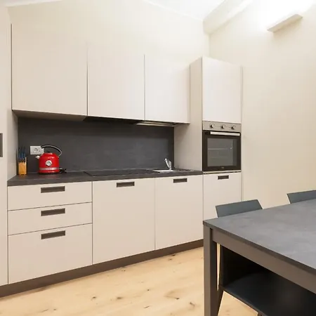 公寓 Guesthost - Primaticcio M1 Modern And Bright *