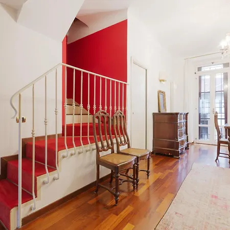 Corvetto M3 - Roomy On 2 Levels Apartment Milan