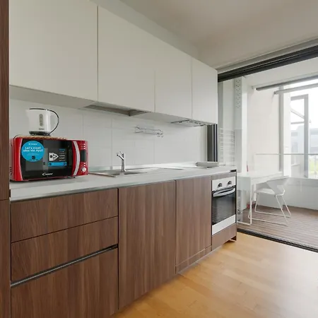 Appartamento Cozy In Portello District *