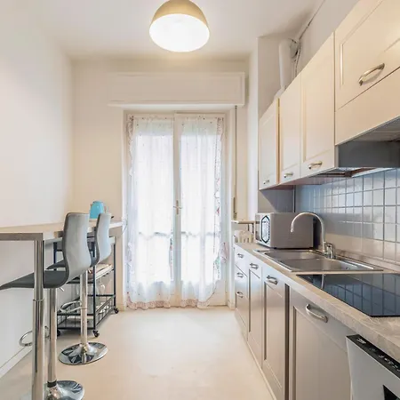 De Angeli M1- Cosy With Balcony Apartment Mailand