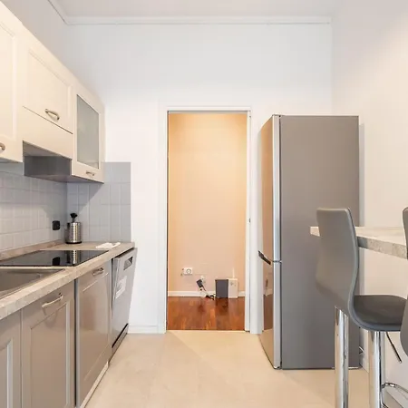 De Angeli M1- Cosy With Balcony