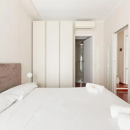 Apartman Guesthost - Milano-domodossola Balcony *