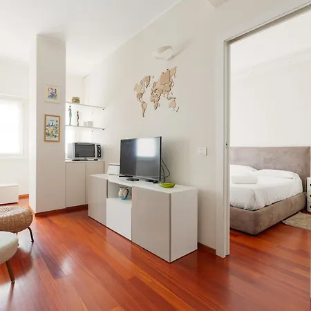 شقة Guesthost - Milano-domodossola Balcony ميلان