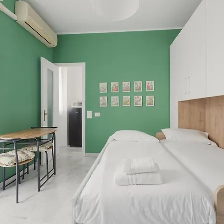 Dergano Balcony Milan