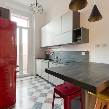 Guesthost - M4 Argonne Cosy Appartement *