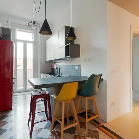 Guesthost - M4 Argonne Cosy * Mediolan