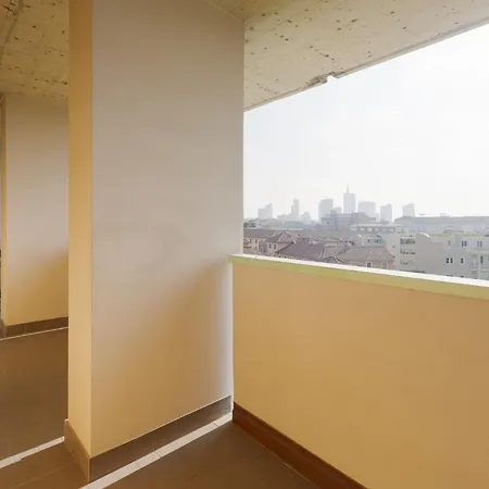 Viale Marche - Near Maciachini M3 Apartment