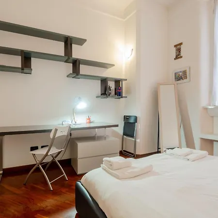 شقة Guesthost - Corso Lodi Cozy With Balcony