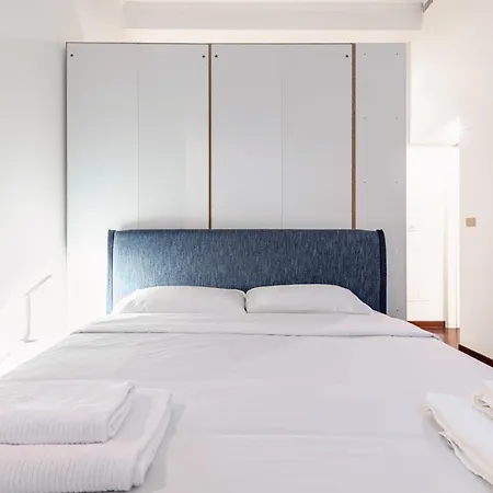 Brera Escape! Exclusive Roomy Flat Lägenhet *