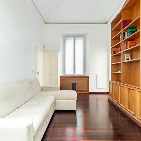 Brera Escape! Exclusive Roomy Flat Lägenhet *