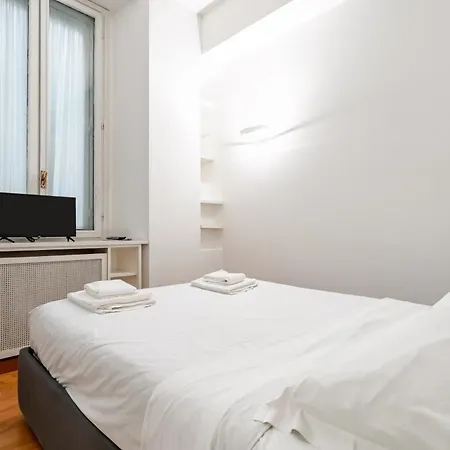 Apartament Guesthost - Brera Escape! Exclusive Roomy Flat *