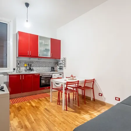 Appartement Guesthost - Brenta M3 Duplex