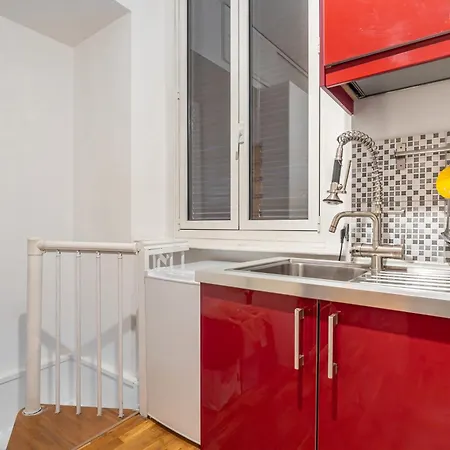 Appartement Guesthost - Brenta M3 Duplex *