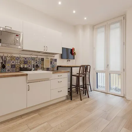 Apartment Lovely And Cosy Near Porta Romana *