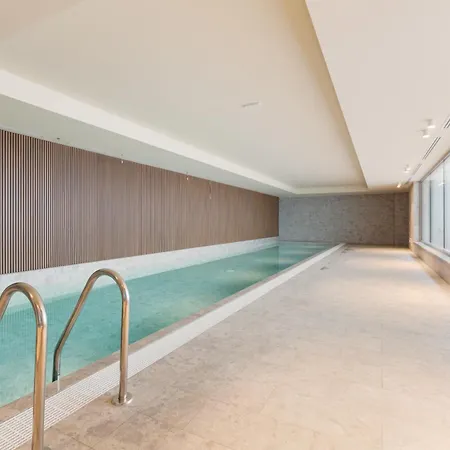 Apartment Modern With Shared Pool & Milan