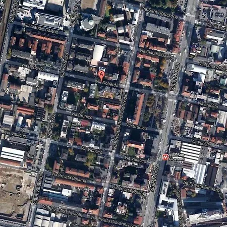 Milan Apartment Rental *