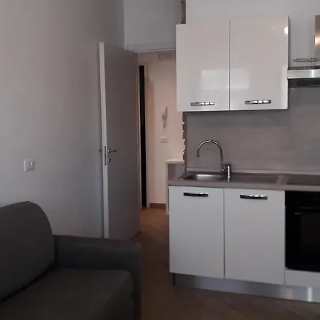 Lägenhet Livings Gioia Milano